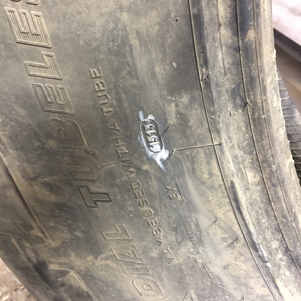 480/80R50 Michelin AgriBib R-1W 159 B 55%