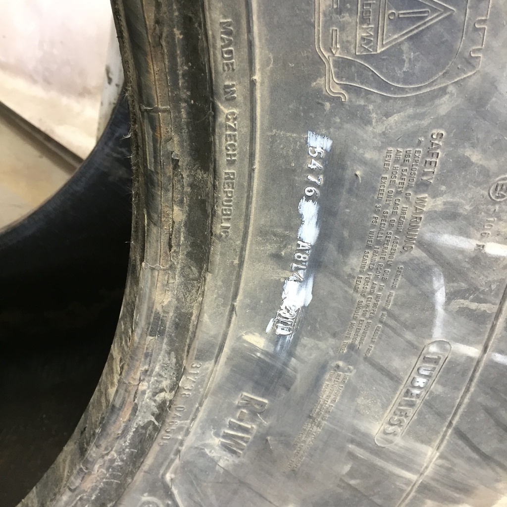 710/70R38 Continental AC65 R-1W 166 D 65%