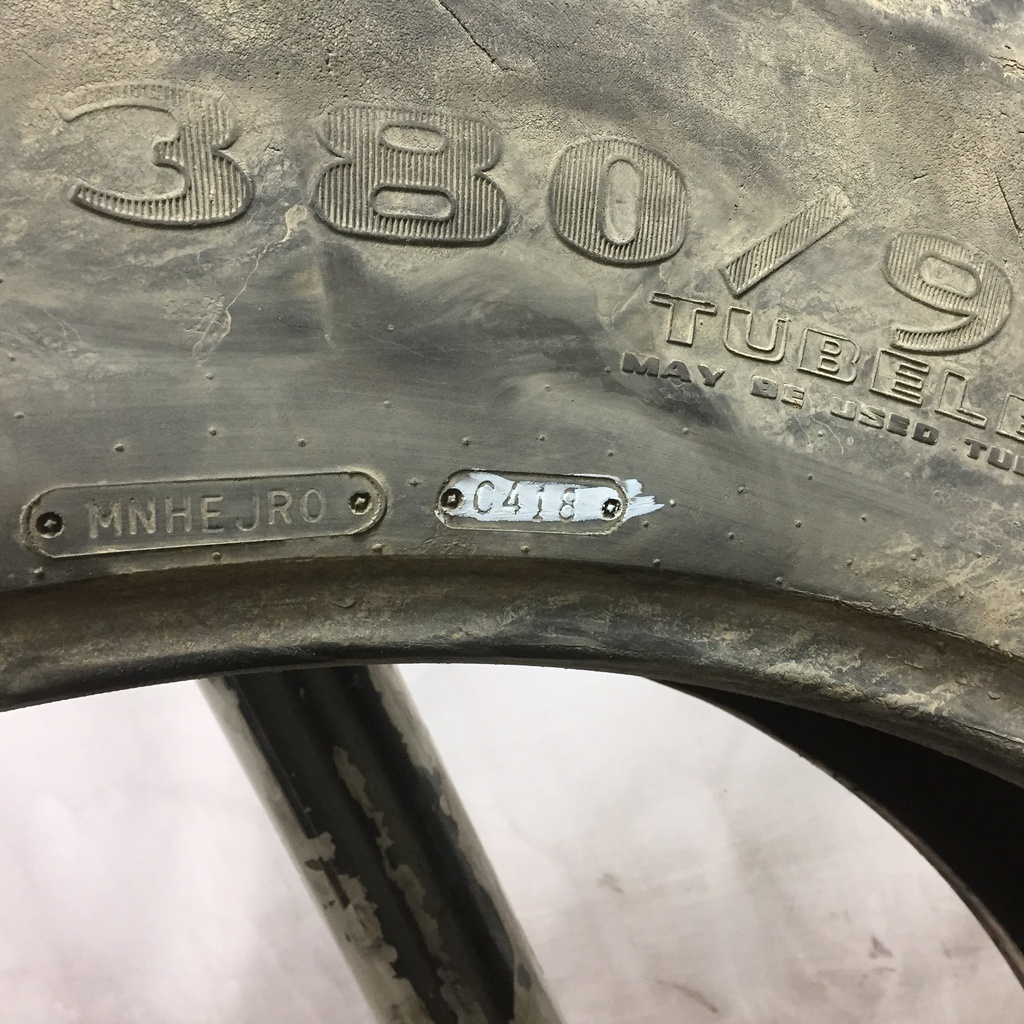 380/90R46 Goodyear Farm DT800 Optitrac R-1W 149 B 55%