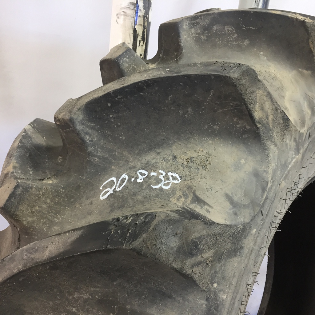 20.8/-38 Goodyear Farm Special Sure Grip TD8 R-2, D (8 Ply) 75%