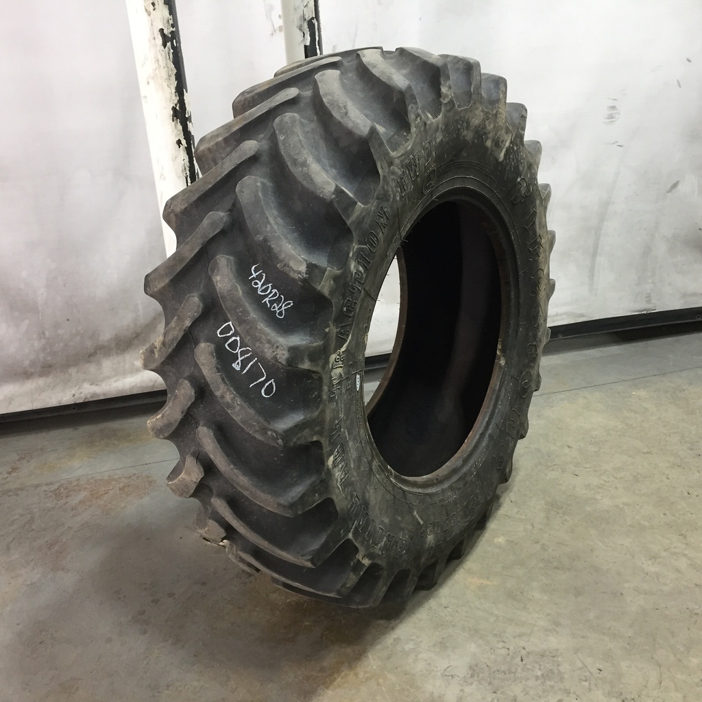 420/85R28 Firestone Radial All Traction FWD R-1 139 B 70%