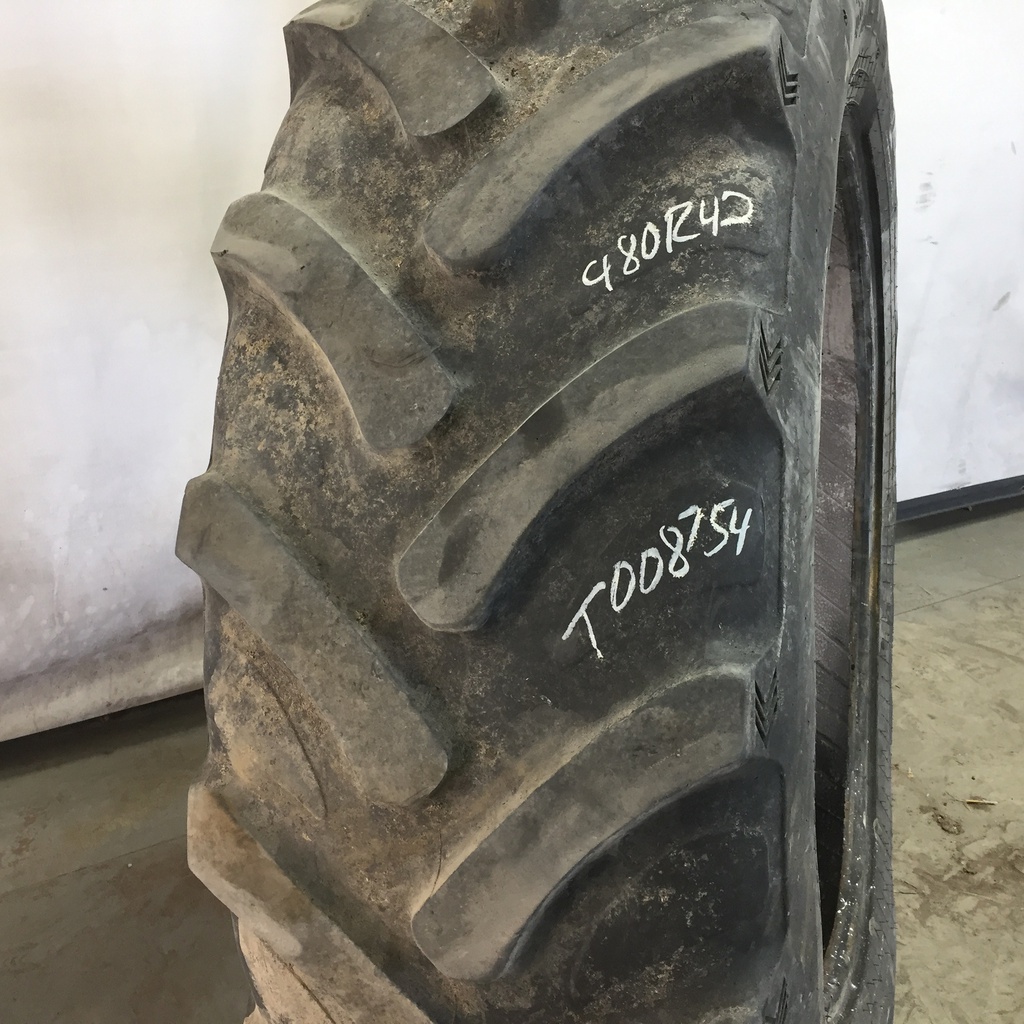 480/80R42 Alliance 842 Farm Pro 85 R-1W 151 B 35%