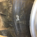 13.6/R28 Michelin AgriBib R-1W on Case IH Silver Mist 8-Hole Stub Disc (groups of 2 bolts) 85%