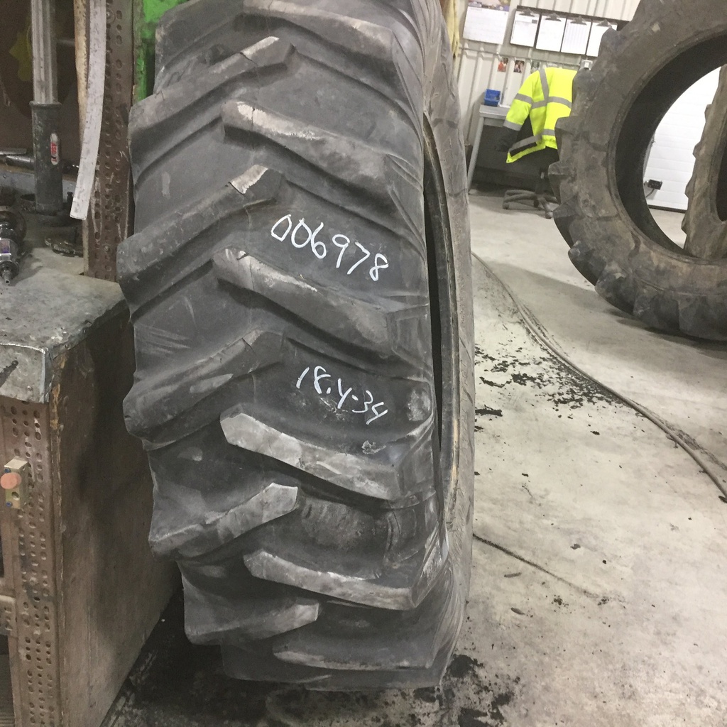 18.4/-34 Crop Max Farm Torque, D (8 Ply) 80%