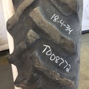 18.4/-34 Goodyear Farm Traction Torque R-1, C (6 Ply) 35%