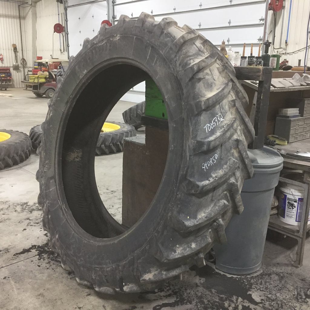 480/80R50 Michelin AgriBib R-1W 159 B 70%