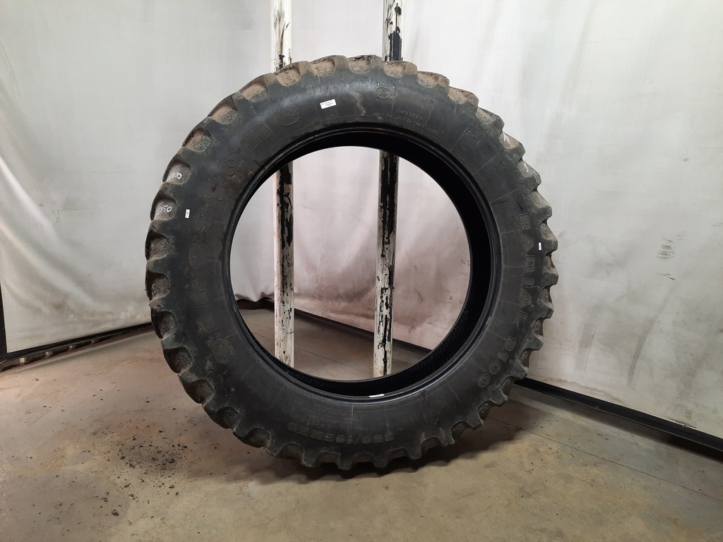 380/105R50 Firestone Radial 9100 R-1 168 B 55%