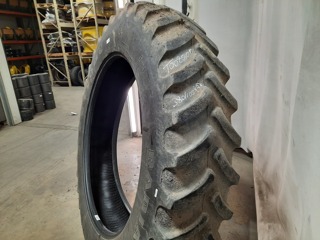 380/105R50 Firestone Radial 9100 R-1 168 B 55%