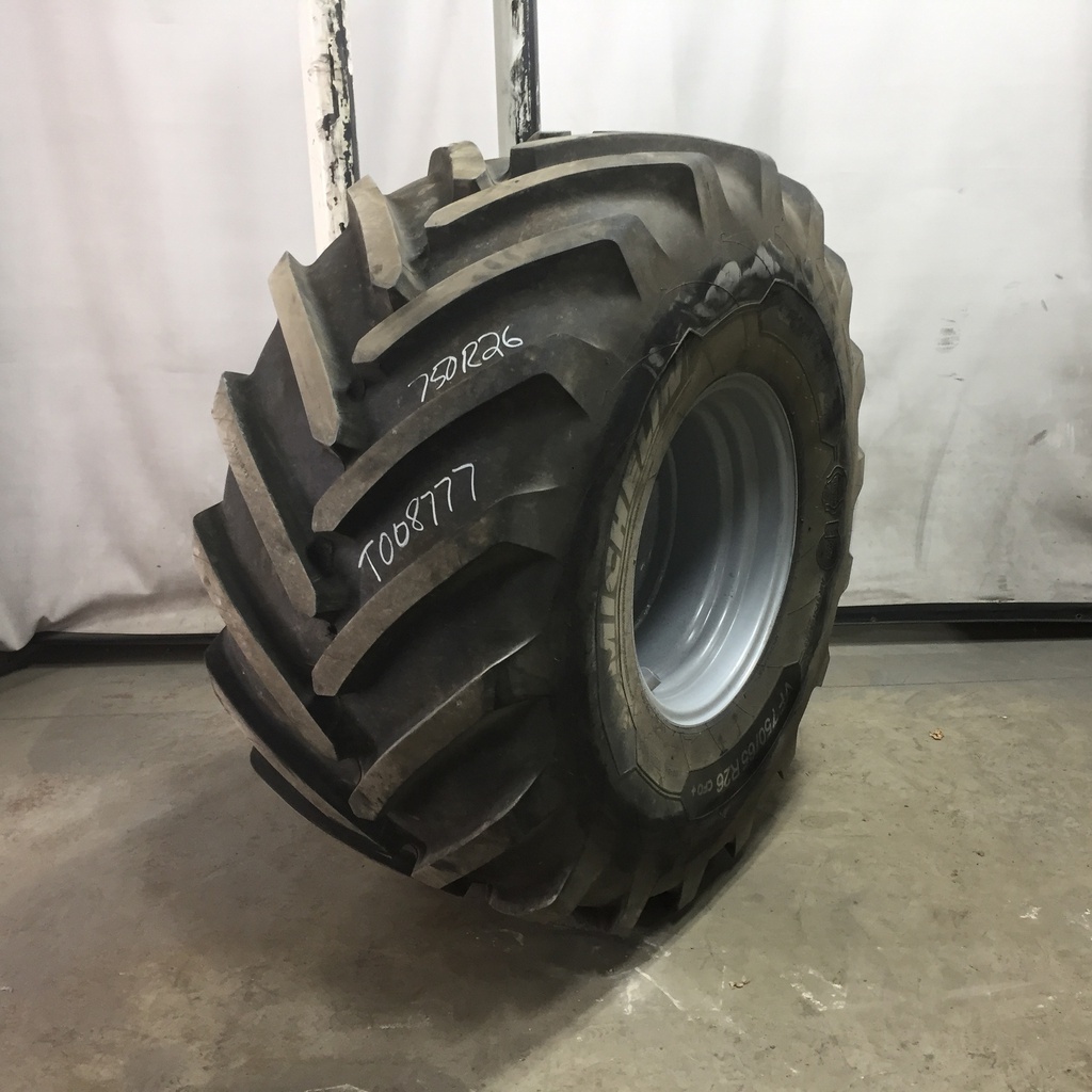 25"W x 26"D, Agco Corp Gray 10-Hole Formed Plate