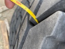 445/95R25 Michelin X-Crane R-4 174 F 85%