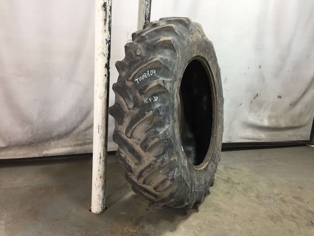 18.4/-38 Goodyear Farm Dyna Torque II R-1, D (8 Ply) 50%