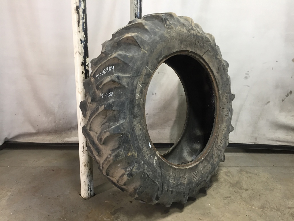 18.4/-38 Goodyear Farm Dyna Torque II R-1, D (8 Ply) 50%