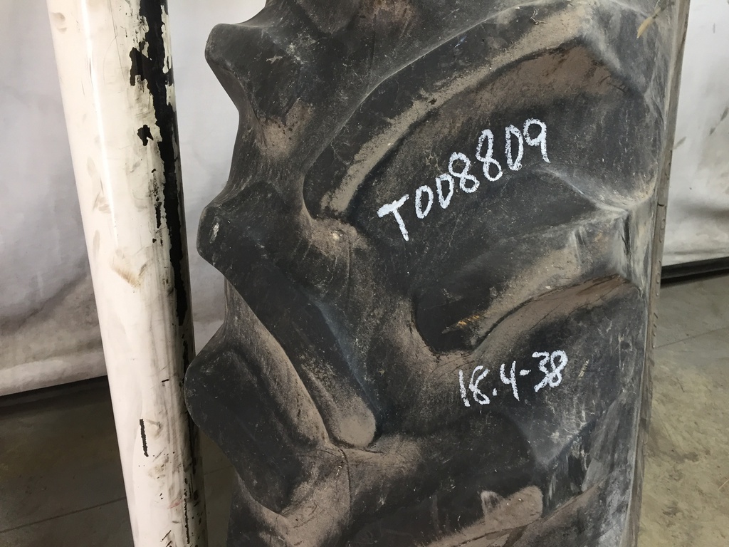 18.4/-38 Goodyear Farm Dyna Torque II R-1, D (8 Ply) 50%