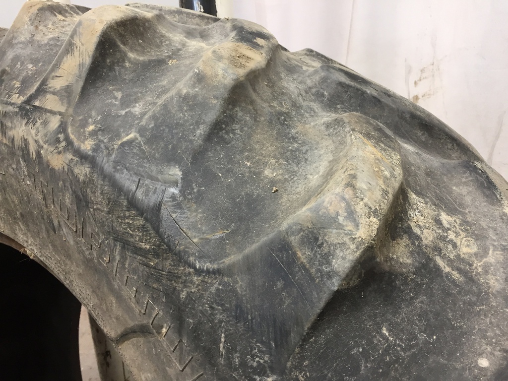 18.4/-38 Goodyear Farm Dyna Torque II R-1, D (8 Ply) 50%