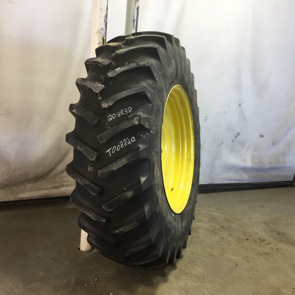 20.8/R38 Firestone Radial All Traction 23 R-1 153 A8 75%