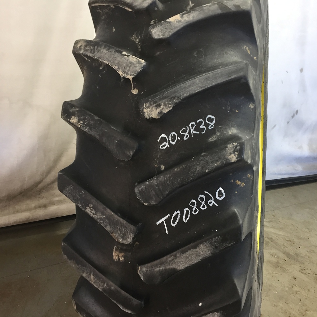 20.8/R38 Firestone Radial All Traction 23 R-1 153 A8 75%