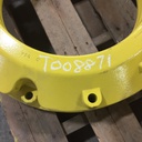 R167153 Tractor Rear Wheel Weight 140 lbs fits John Deere