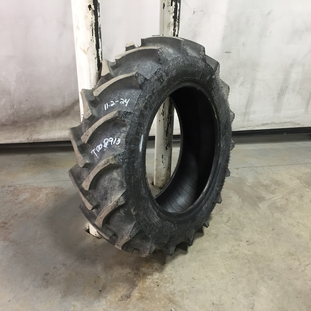 11.2/-24 Galaxy AGRI Trac II R-1, C (6 Ply) 99%