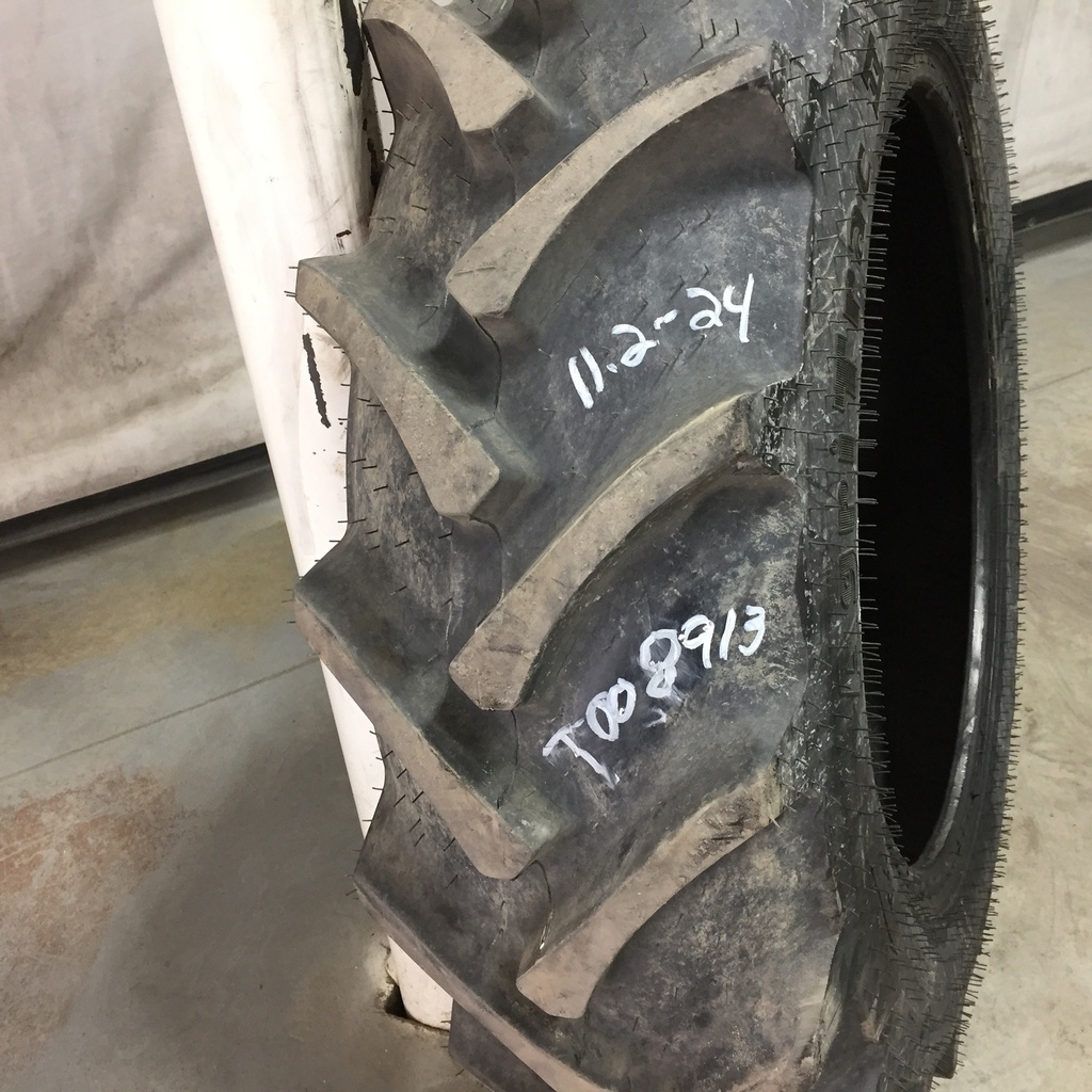 11.2/-24 Galaxy AGRI Trac II R-1, C (6 Ply) 99%