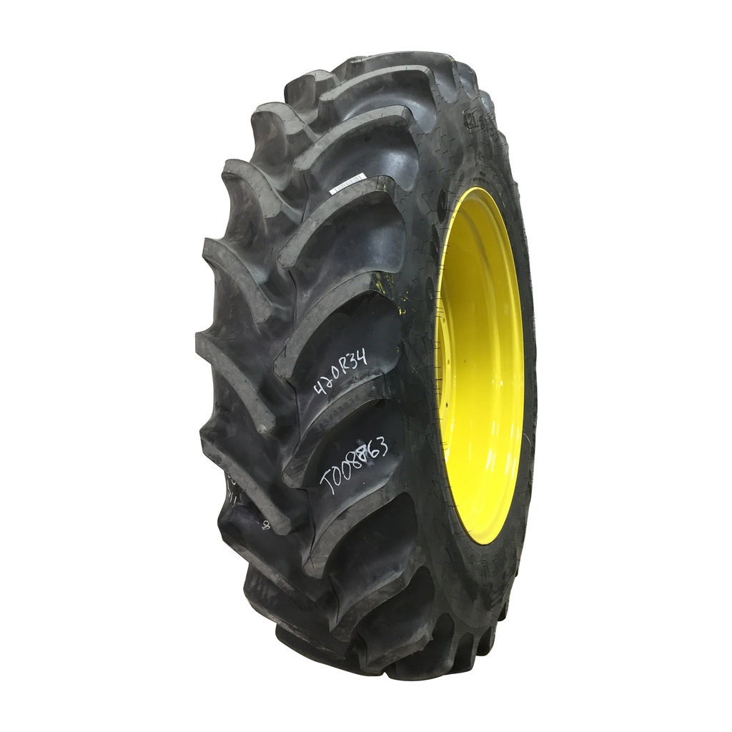420/85R34 Firestone Radial All Traction DT R-1W 147 B 99%