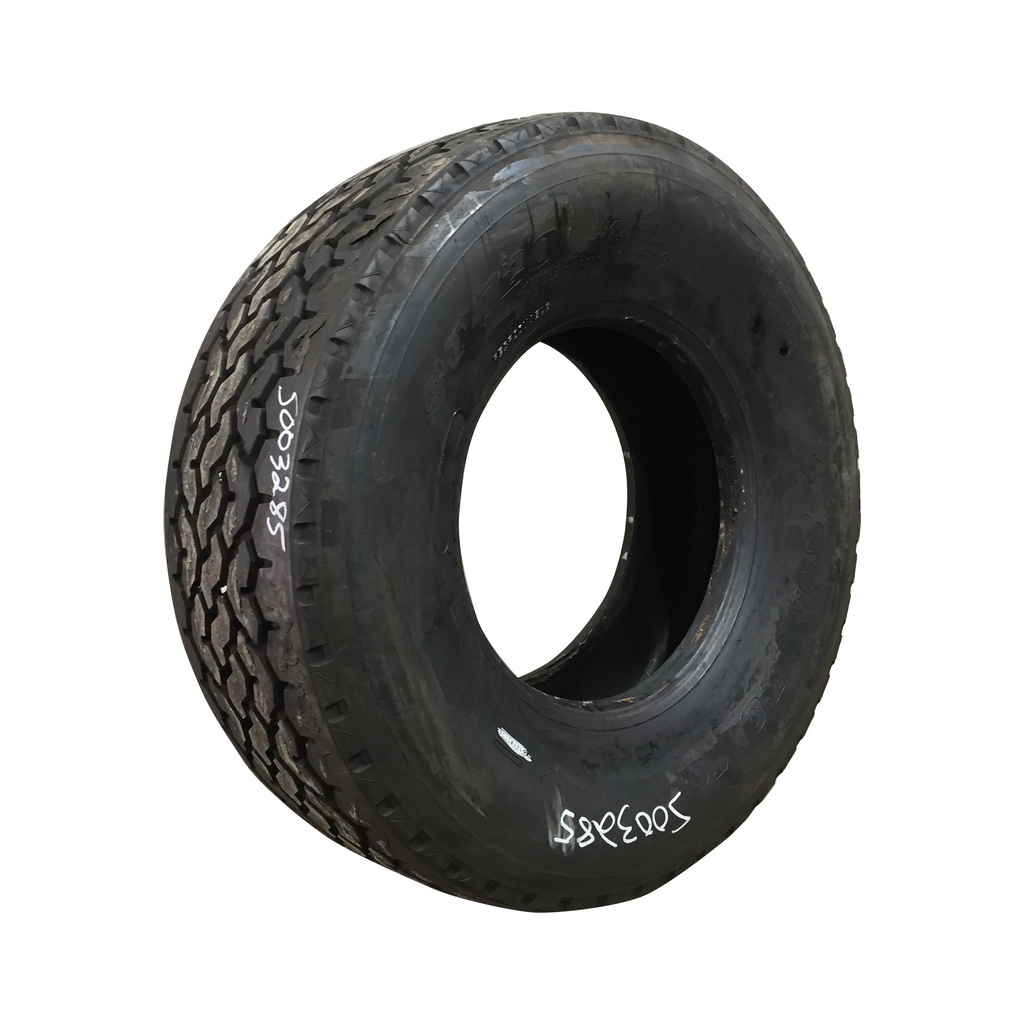 445/65R22.5 Sumitomo ST720 A/P 165 K, L (20 Ply) 90%