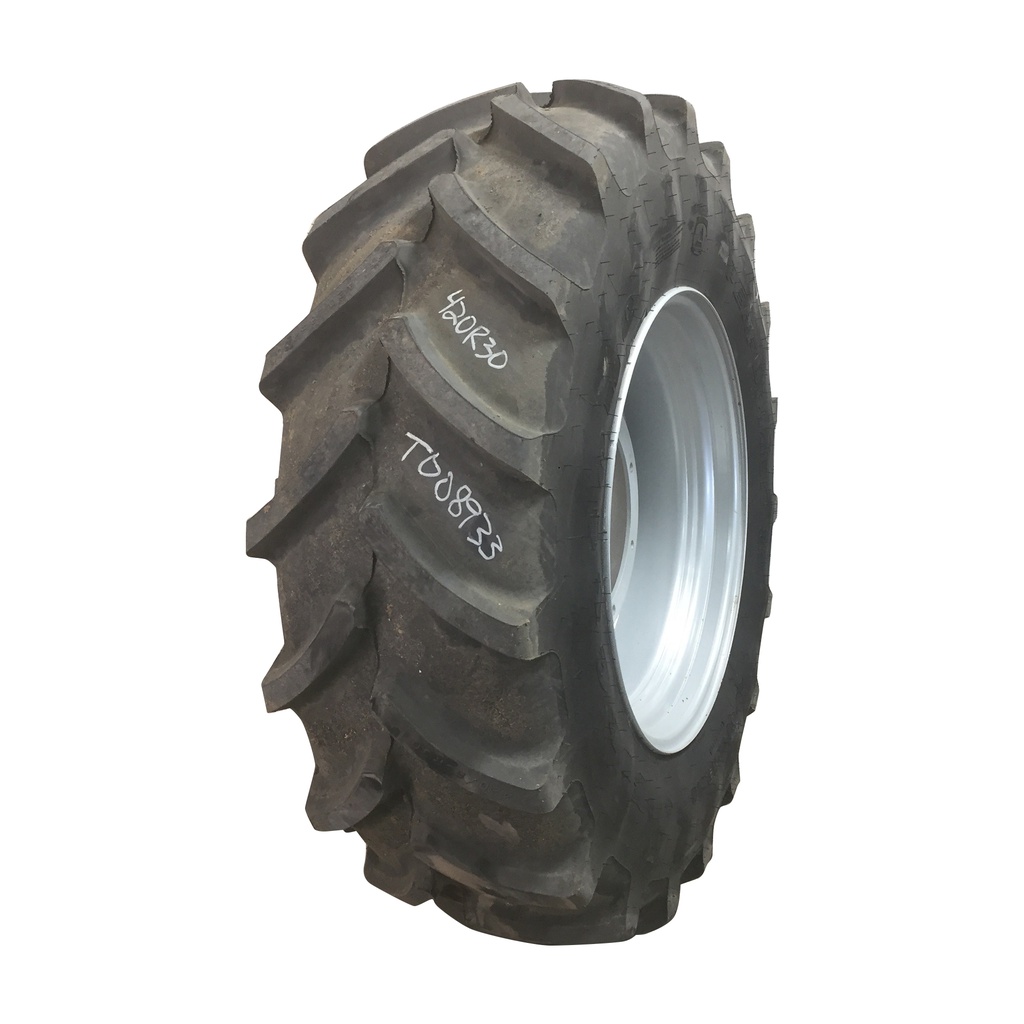 420/85R30 Firestone Performer 85 R-1W 140 D 99%