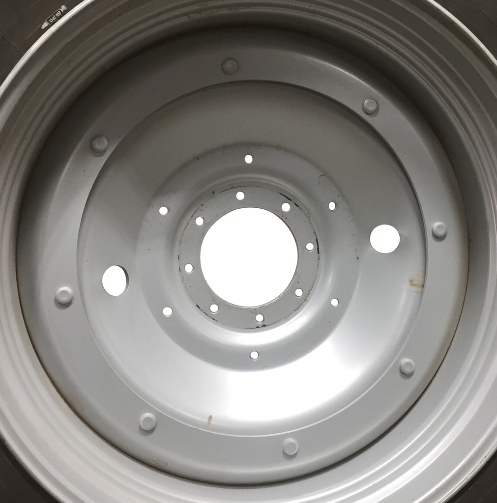 USED 8-Hole Stub Disc Center for 38