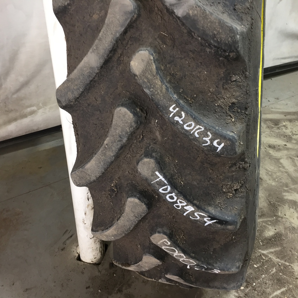 420/85R34 Firestone Radial All Traction DT R-1W 147 B 65%