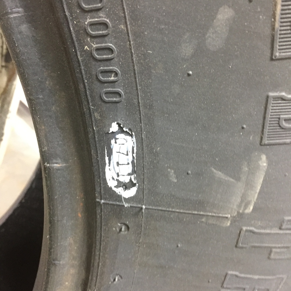 420/85R34 Firestone Radial All Traction DT R-1W 147 B 30%