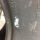420/85R34 Firestone Radial All Traction DT R-1W 147 B 30%