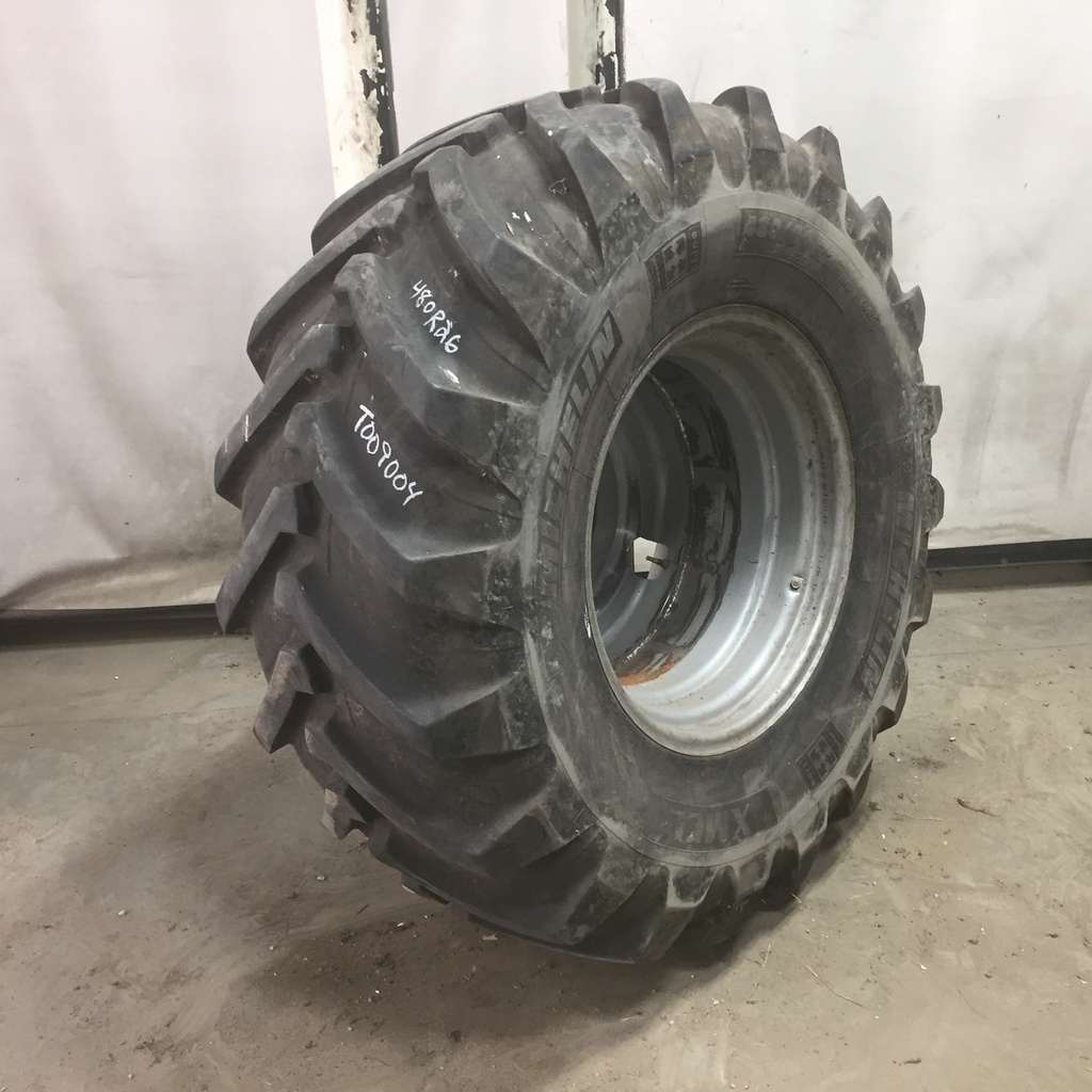 480/80R26 Michelin XMCL R-4 160 B 75%