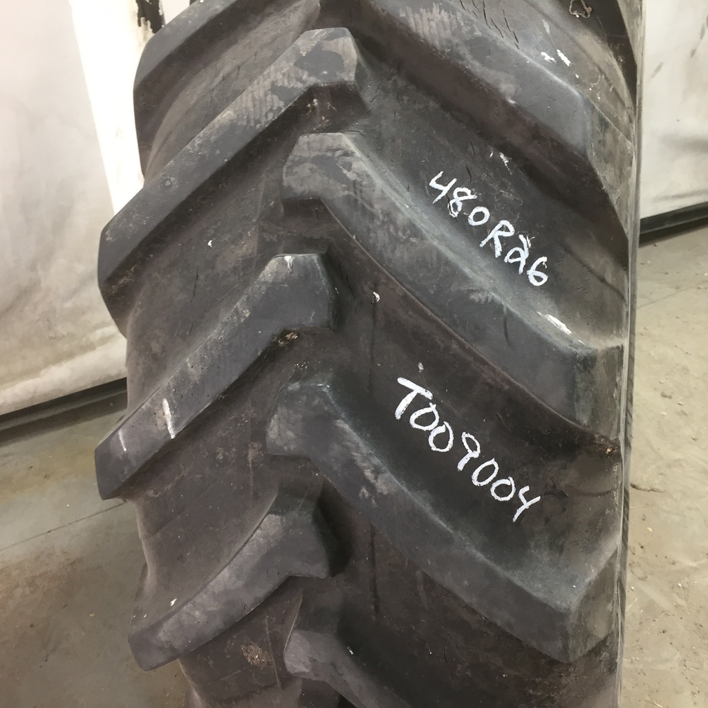 480/80R26 Michelin XMCL R-4 160 B 75%