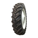 480/80R50 Michelin AgriBib 2 R-1W on New Holland White 10-Hole Formed Plate W/Weight Holes 99%
