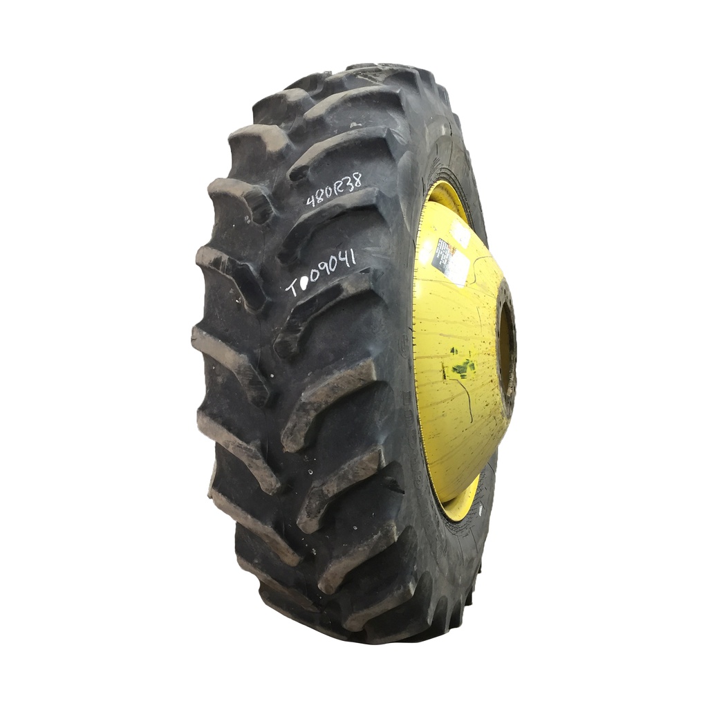 480/80R38 Goodyear Farm UltraTorque Radial R-1 149 B 80%