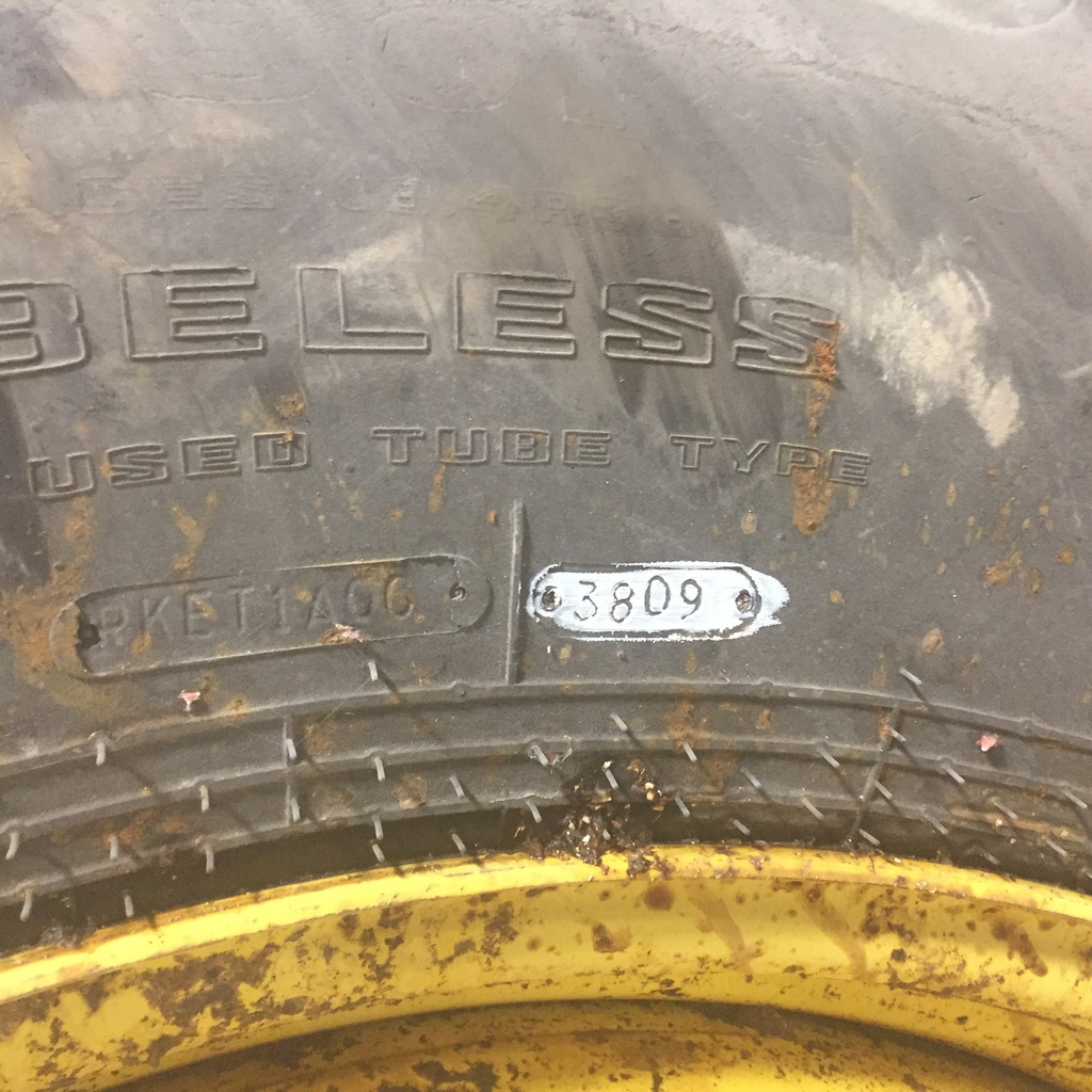 480/80R38 Goodyear Farm UltraTorque Radial R-1 149 B 75%
