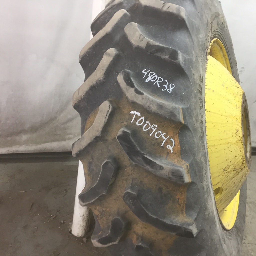 480/80R38 Goodyear Farm UltraTorque Radial R-1 149 B 75%