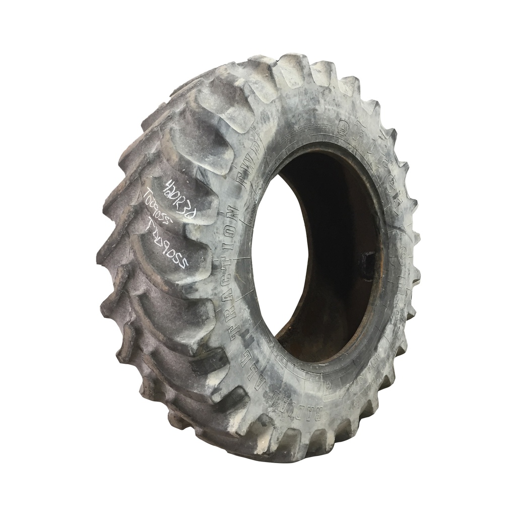 420/90R30 Firestone Radial All Traction FWD R-1 142 B 65%