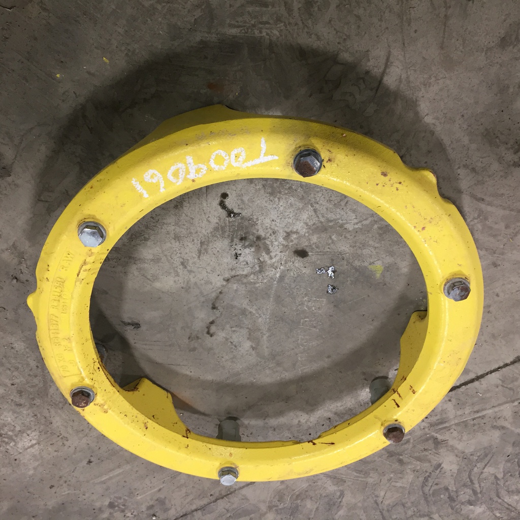 Rear Wheel Weight, Used, John Deere, R341377