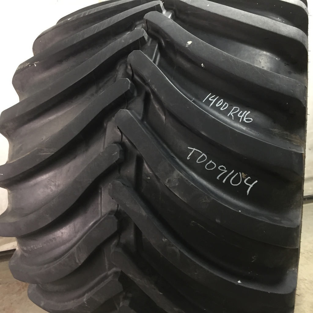 LSW 1400/30R46 Goodyear Farm Optitrac R-1W 189 D 95%