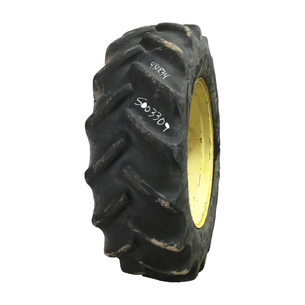 480/70R34 Goodyear Farm DT810 Super Traction R-1W 155 B 60%