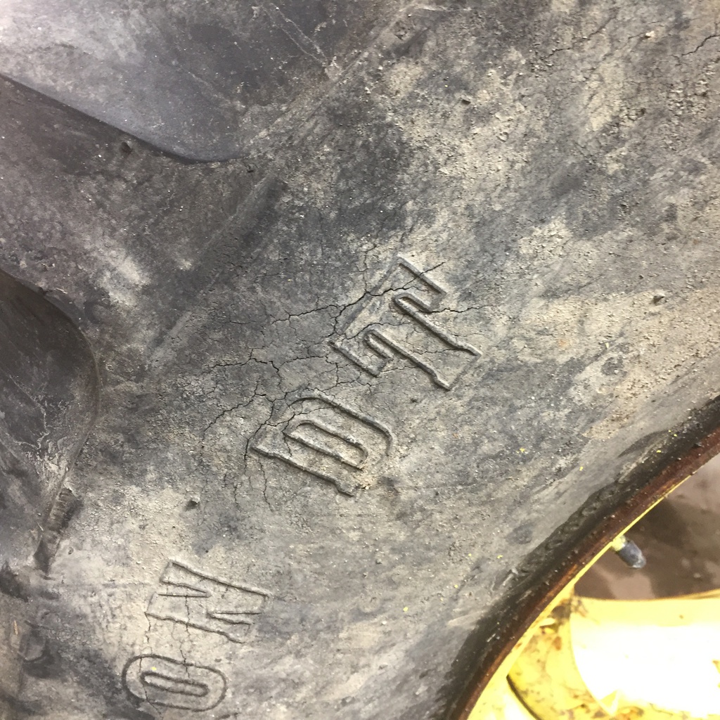 480/70R30 Firestone Radial All Traction DT R-1W 142 A8 95%