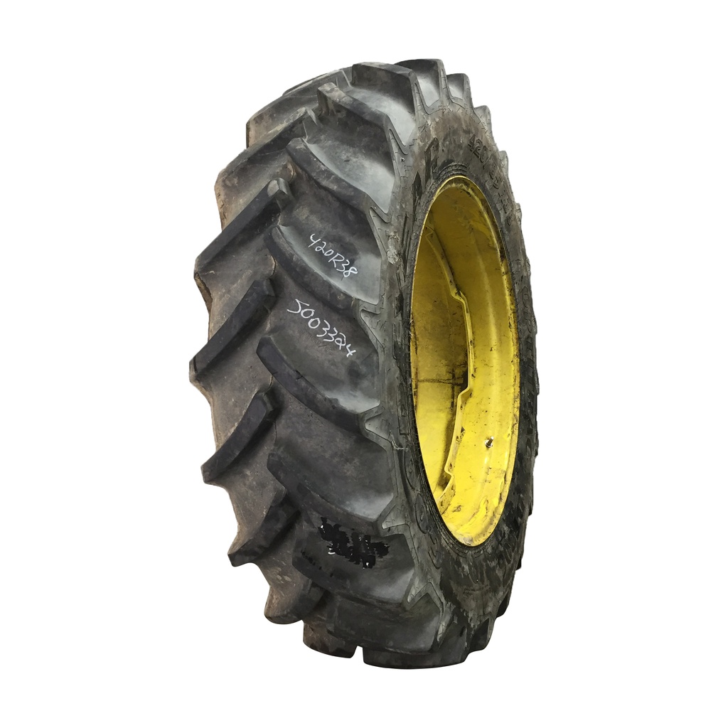 420/85R34 Goodyear Farm DT806 Optitrac R-1W 147 B 80%