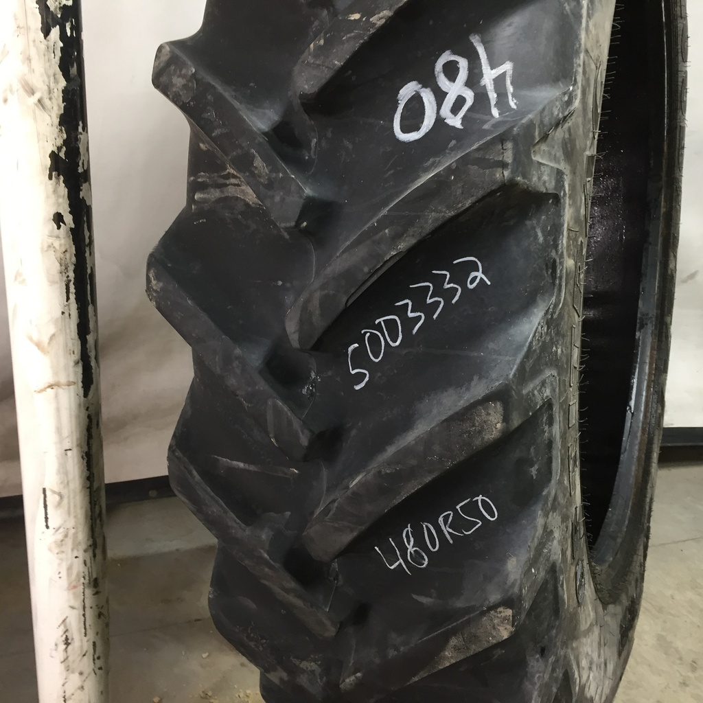 480/95R50 Goodyear Farm DT800 Optitrac R-1W 164 B 85%