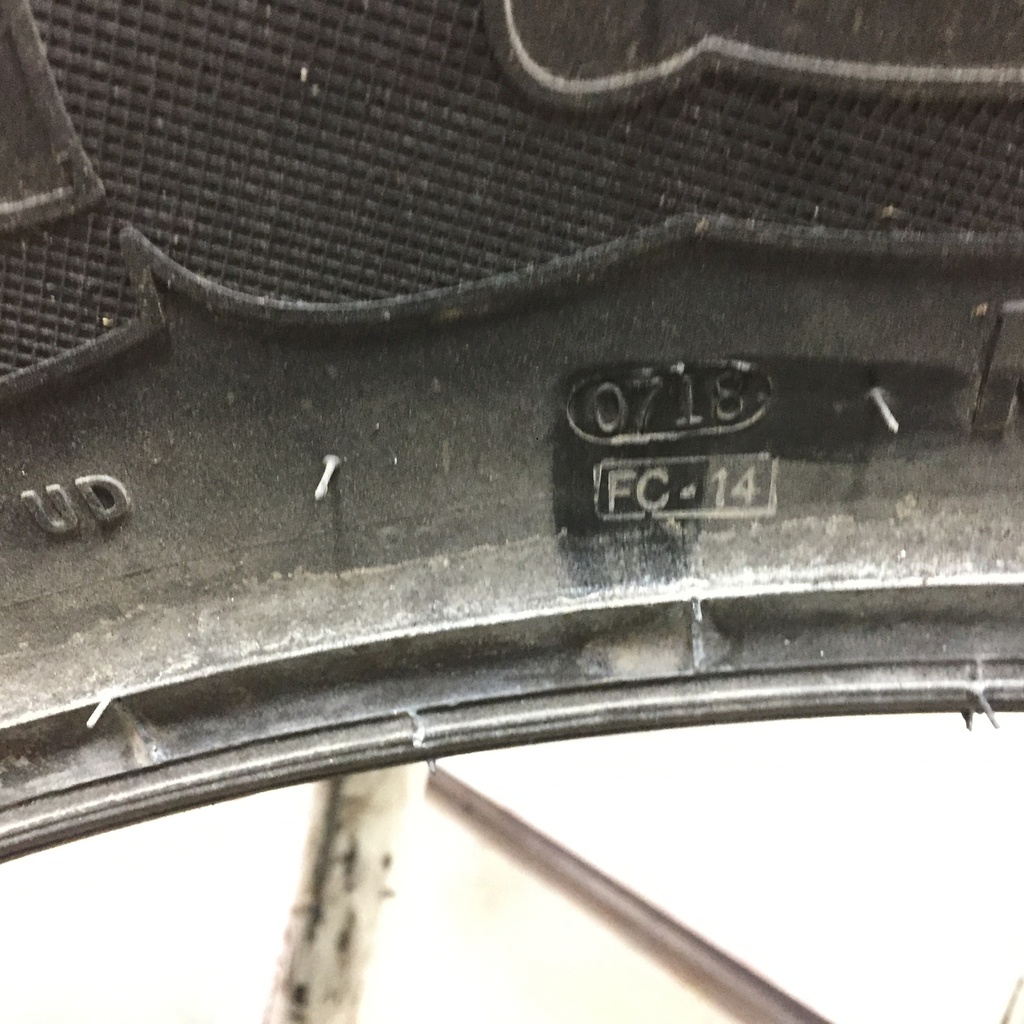 480/70R34 Mitas HC70 R-1W 146 A8 99%