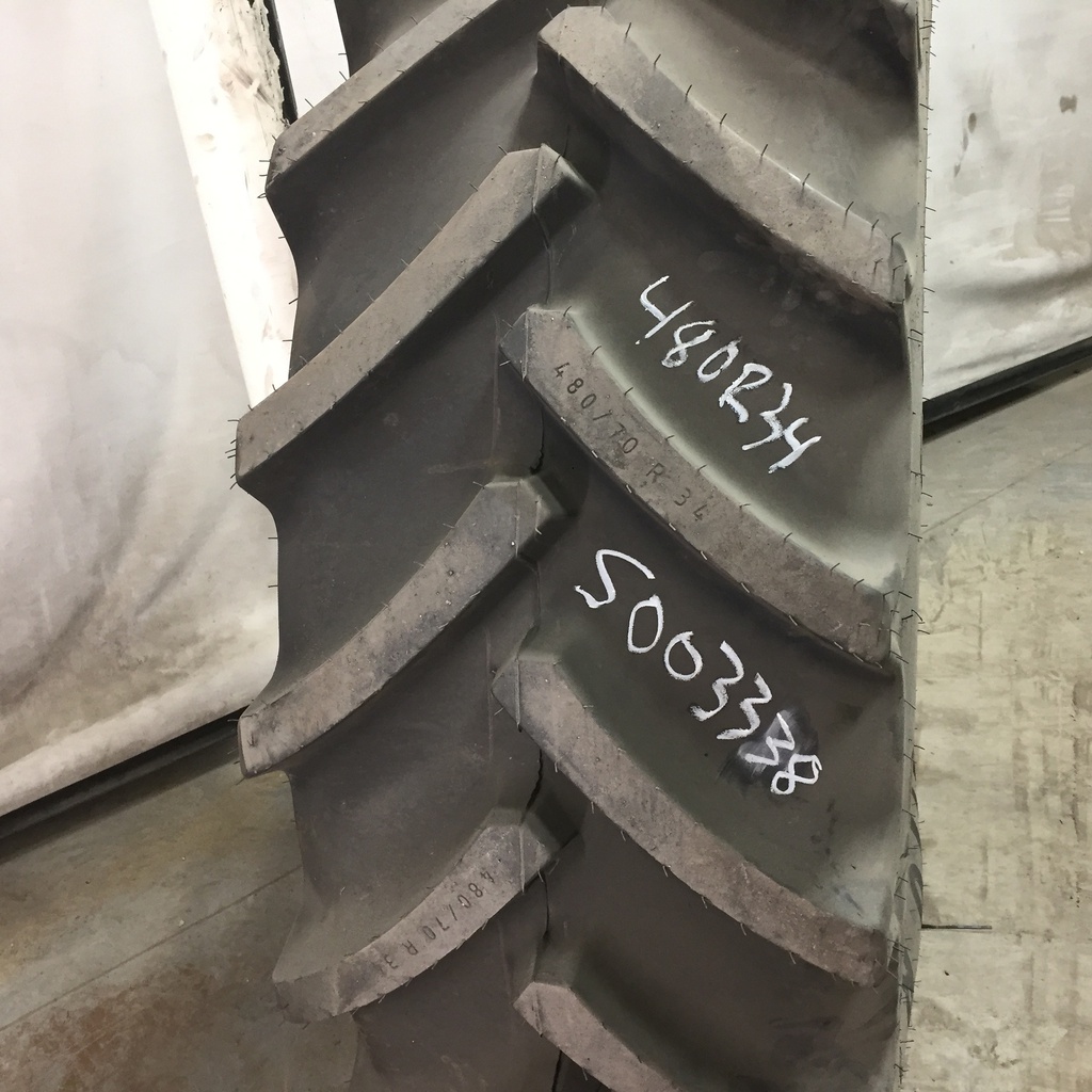 480/70R34 Mitas HC70 R-1W 146 A8 99%