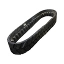 14" Continental Trackman Standard Ag Row Crop Pull Behind Trailed Track 95%