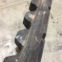 14" Continental Trackman Standard Ag Row Crop Pull Behind Trailed Track 95%