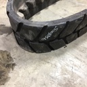 14" Continental Trackman Standard Ag Row Crop Pull Behind Trailed Track 95%