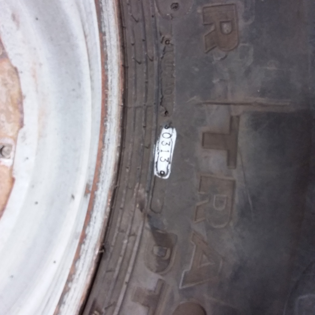 480/80R50 Goodyear Farm DT800 Super Traction R-1W 159 B 80%