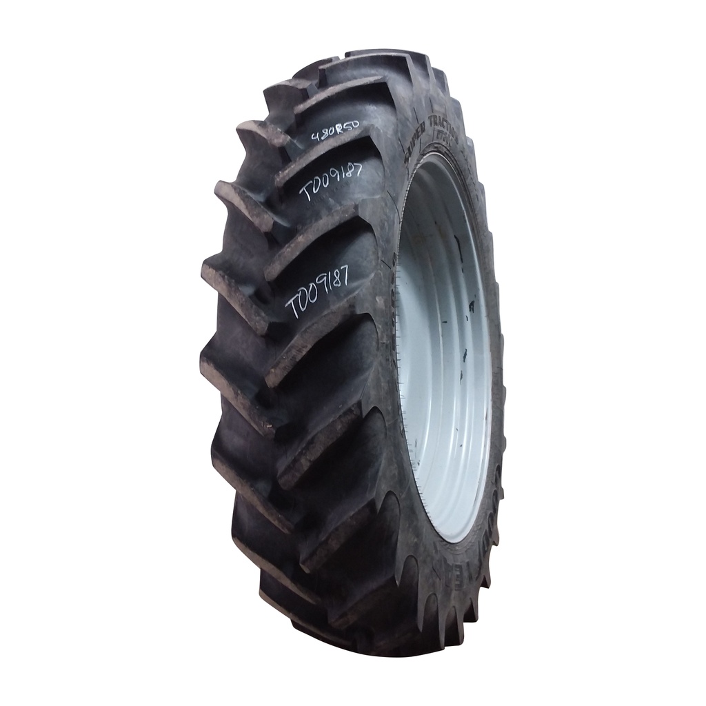 480/80R50 Goodyear Farm DT800 Super Traction R-1W 159 B 85%